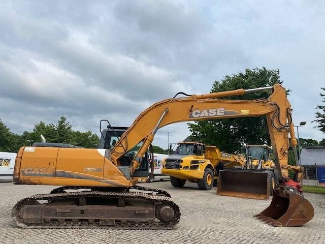 Case Sumitomo CX 210 B (12005445) - Pásové rýpadlo: obrázek 5 Case Sumitomo CX 210 B (12005445) - Pásové rýpadlo: obrázek 5