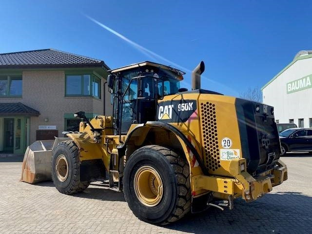 Cat 950 K ganzes Lenkrad / steering wheel (12005351) - Kolový nakladač: obrázek 3 Cat 950 K ganzes Lenkrad / steering wheel (12005351) - Kolový nakladač: obrázek 3