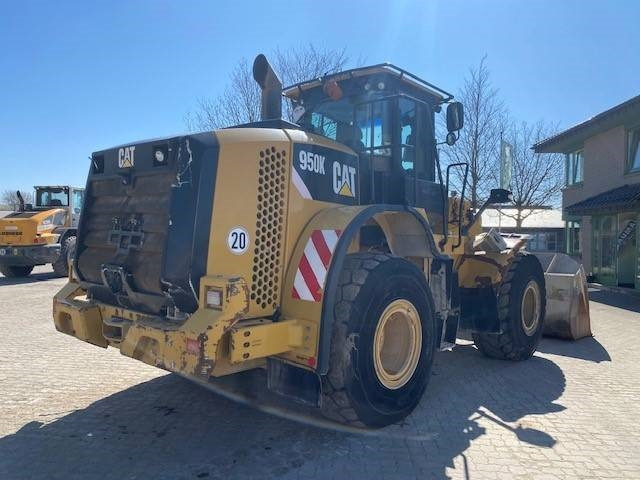 Cat 950 K ganzes Lenkrad / steering wheel (12005351) - Kolový nakladač: obrázek 5 Cat 950 K ganzes Lenkrad / steering wheel (12005351) - Kolový nakladač: obrázek 5