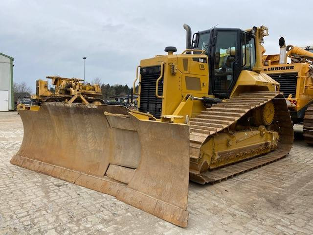 Cat D 6 N LGP MIETE / RENTAL (12000963) - Buldozer: obrázek 4 Cat D 6 N LGP MIETE / RENTAL (12000963) - Buldozer: obrázek 4