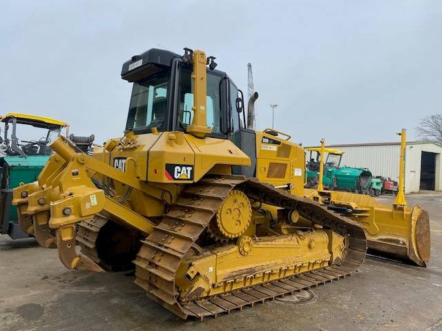 Cat D 6 N LGP Trimble GPS MIETE / RENTAL (12001425) - Buldozer: obrázek 5 Cat D 6 N LGP Trimble GPS MIETE / RENTAL (12001425) - Buldozer: obrázek 5
