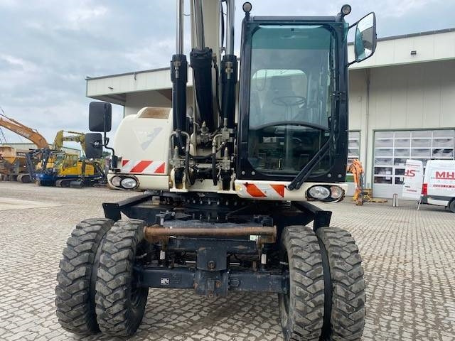 Kolesové rýpadlo Cat M 318 D VAH (12005443): obrázek 12