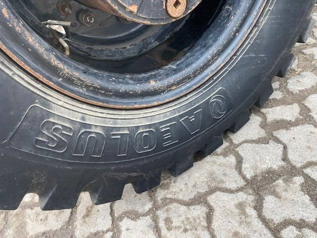 Kolesové rýpadlo Cat M 318 D VAH (12005443): obrázek 14