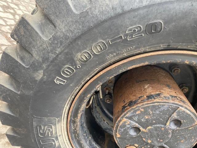 Kolesové rýpadlo Cat M 318 D VAH (12005443): obrázek 15