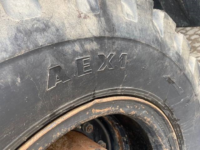 Kolesové rýpadlo Cat M 318 D VAH (12005443): obrázek 16