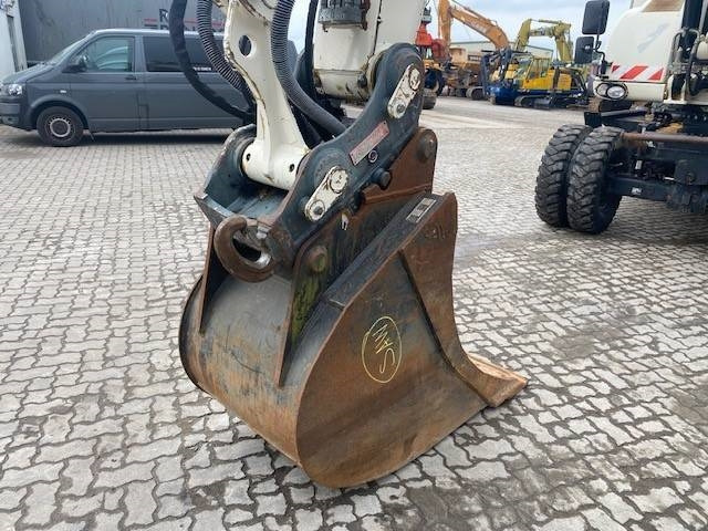 Kolesové rýpadlo Cat M 318 D VAH (12005443): obrázek 8