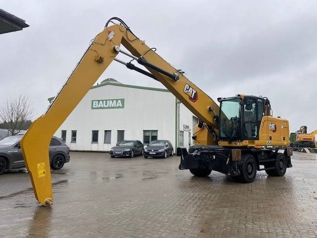 Cat MH 3022 IND MIETE / RENTAL (12002178) - Překládkové rypadlo: obrázek 2 Cat MH 3022 IND MIETE / RENTAL (12002178) - Překládkové rypadlo: obrázek 2