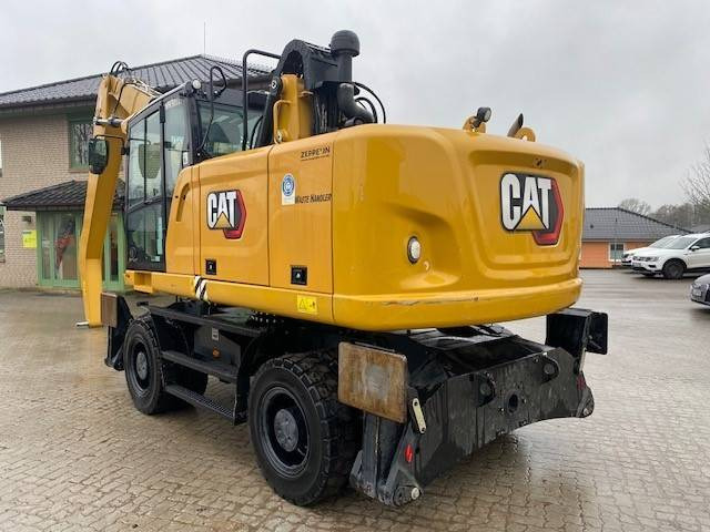 Cat MH 3022 IND MIETE / RENTAL (12002178) - Překládkové rypadlo: obrázek 4 Cat MH 3022 IND MIETE / RENTAL (12002178) - Překládkové rypadlo: obrázek 4