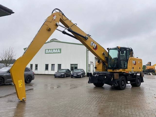Cat MH 3022 IND MIETE / RENTAL (12002178) - Překládkové rypadlo: obrázek 2 Cat MH 3022 IND MIETE / RENTAL (12002178) - Překládkové rypadlo: obrázek 2