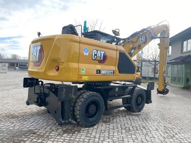 Cat MH 3022 MIETE / RENTAL (12002225) - Překládkové rypadlo: obrázek 4 Cat MH 3022 MIETE / RENTAL (12002225) - Překládkové rypadlo: obrázek 4