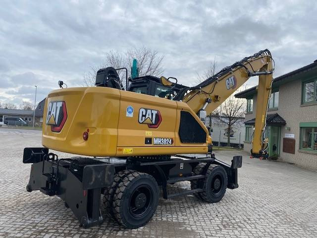 Cat MH 3024 MIETE / RENTAL (12002224) - Překládkové rypadlo: obrázek 4 Cat MH 3024 MIETE / RENTAL (12002224) - Překládkové rypadlo: obrázek 4