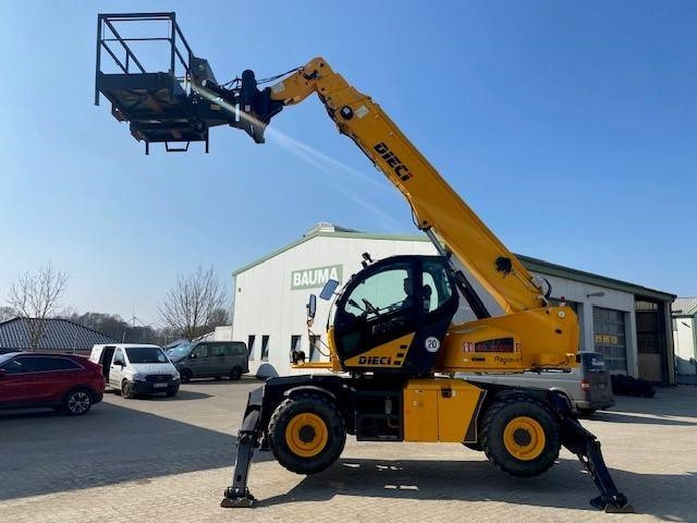 Dieci Pegasus 40.18 MIETE / RENTAL (12005342) - Teleskopický manipulátor: obrázek 2 Dieci Pegasus 40.18 MIETE / RENTAL (12005342) - Teleskopický manipulátor: obrázek 2