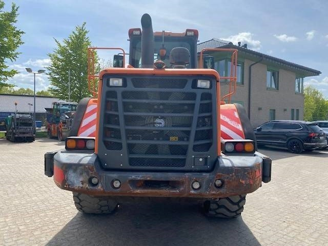 Doosan DL 300-3 (12005349) - Kolový nakladač: obrázek 4 Doosan DL 300-3 (12005349) - Kolový nakladač: obrázek 4