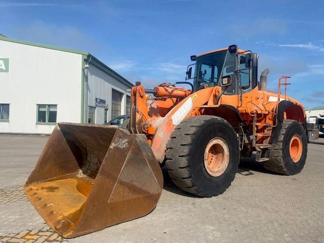 Doosan DL 420 (12005350) - Kolový nakladač: obrázek 1 Doosan DL 420 (12005350) - Kolový nakladač: obrázek 1