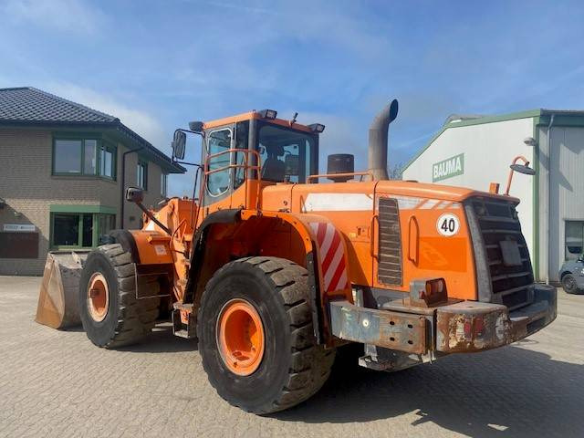 Doosan DL 420 (12005350) - Kolový nakladač: obrázek 3 Doosan DL 420 (12005350) - Kolový nakladač: obrázek 3