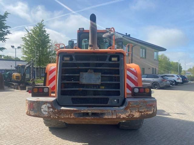 Doosan DL 420 (12005350) - Kolový nakladač: obrázek 4 Doosan DL 420 (12005350) - Kolový nakladač: obrázek 4