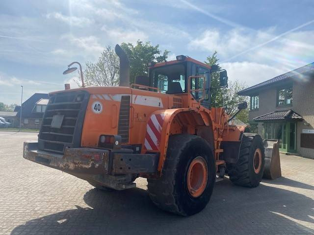 Doosan DL 420 (12005350) - Kolový nakladač: obrázek 5 Doosan DL 420 (12005350) - Kolový nakladač: obrázek 5