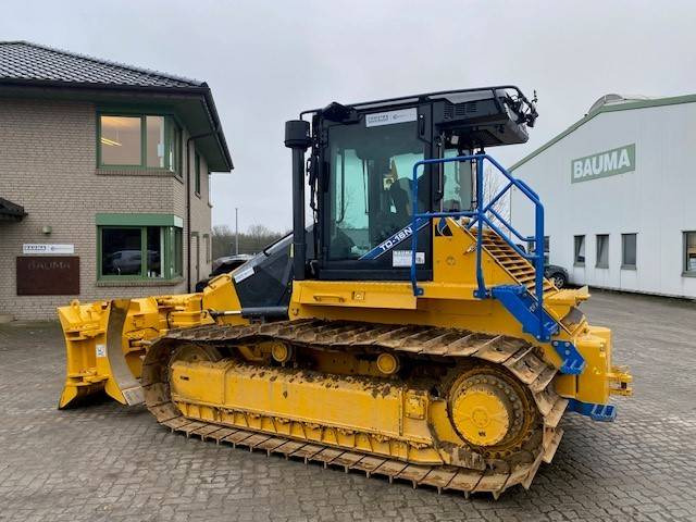 Dressta LiuGong TD-16 N LGP MIETE / RENTAL - Buldozer: obrázek 3 Dressta LiuGong TD-16 N LGP MIETE / RENTAL - Buldozer: obrázek 3