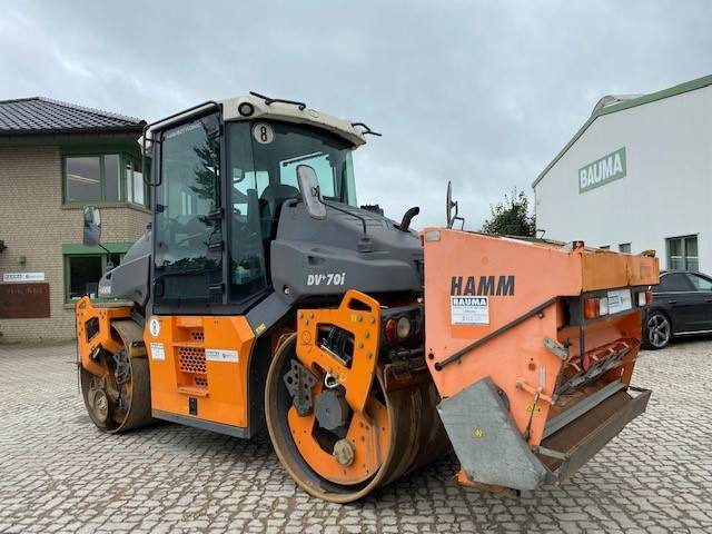 Hamm DV+ 70i V/O MIETE / RENTAL (12001368) - Válec: obrázek 3 Hamm DV+ 70i V/O MIETE / RENTAL (12001368) - Válec: obrázek 3