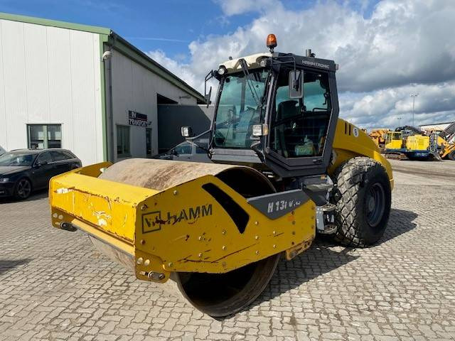 Hamm H13 i V/O MIETE / RENTAL (12005524) - Válec: obrázek 1 Hamm H13 i V/O MIETE / RENTAL (12005524) - Válec: obrázek 1