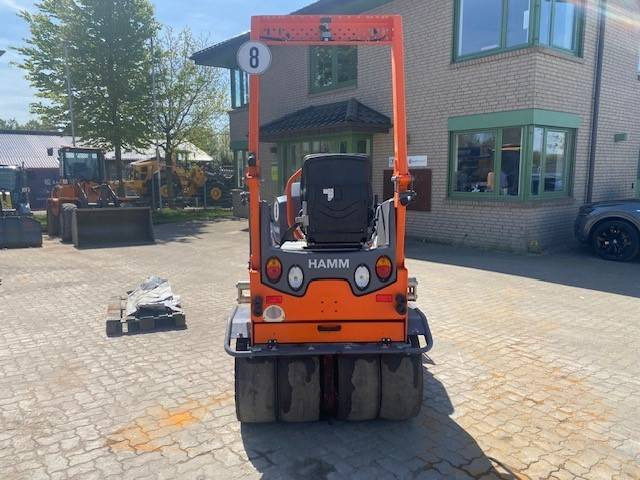Hamm HD 12i VT MIETE / RENTAL - Kombinovaný válec: obrázek 4 Hamm HD 12i VT MIETE / RENTAL - Kombinovaný válec: obrázek 4