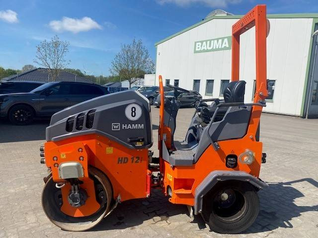 Hamm HD 12i VT MIETE / RENTAL - Kombinovaný válec: obrázek 1 Hamm HD 12i VT MIETE / RENTAL - Kombinovaný válec: obrázek 1