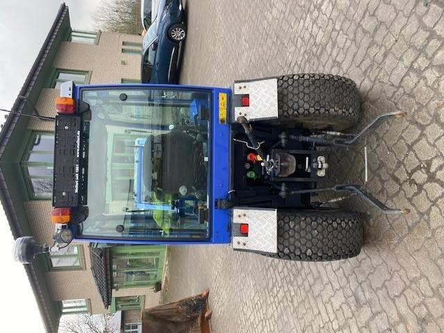 Iseki TM 3267 AHL K (12005269) - Malotraktor: obrázek 4 Iseki TM 3267 AHL K (12005269) - Malotraktor: obrázek 4