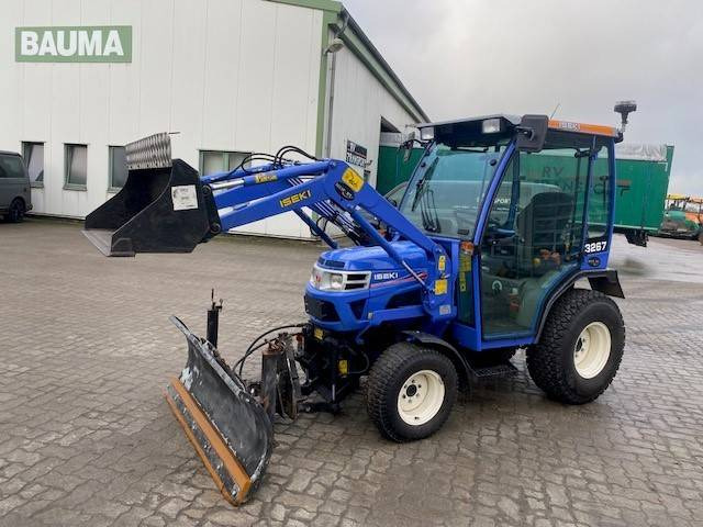 Iseki TM 3267 AHL K (12005269) - Malotraktor: obrázek 1 Iseki TM 3267 AHL K (12005269) - Malotraktor: obrázek 1