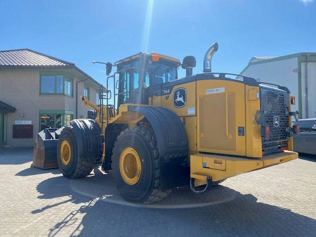 John Deere 744 P MIETE / RENTAL (12002124) - Kolový nakladač: obrázek 3 John Deere 744 P MIETE / RENTAL (12002124) - Kolový nakladač: obrázek 3