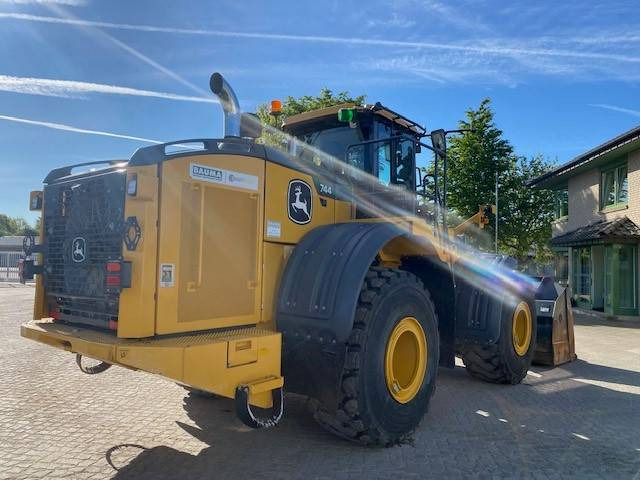 John Deere 744 P MIETE / RENTAL (12002126) - Kolový nakladač: obrázek 5 John Deere 744 P MIETE / RENTAL (12002126) - Kolový nakladač: obrázek 5