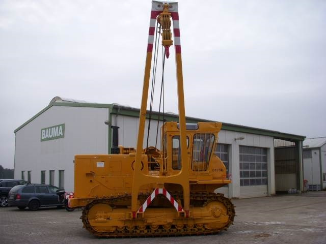 Komatsu D 155 C PIPELAYER 70 to MIETE / RENTAL(12000335) - Pokladač potrubí: obrázek 1 Komatsu D 155 C PIPELAYER 70 to MIETE / RENTAL(12000335) - Pokladač potrubí: obrázek 1