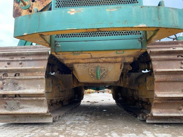 Pokladač potrubí Komatsu D 355 C-3 Rückeraupe / Conveyor Shifter MIETE/RENT: obrázek 11