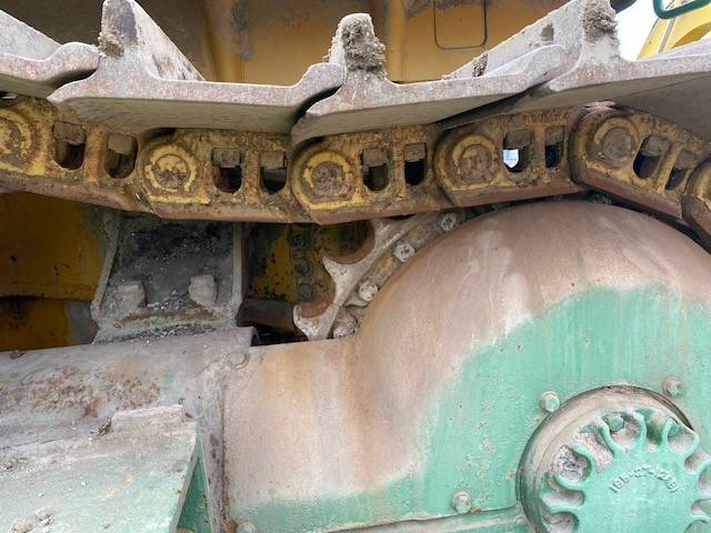 Pokladač potrubí Komatsu D 355 C-3 Rückeraupe / Conveyor Shifter MIETE/RENT: obrázek 20