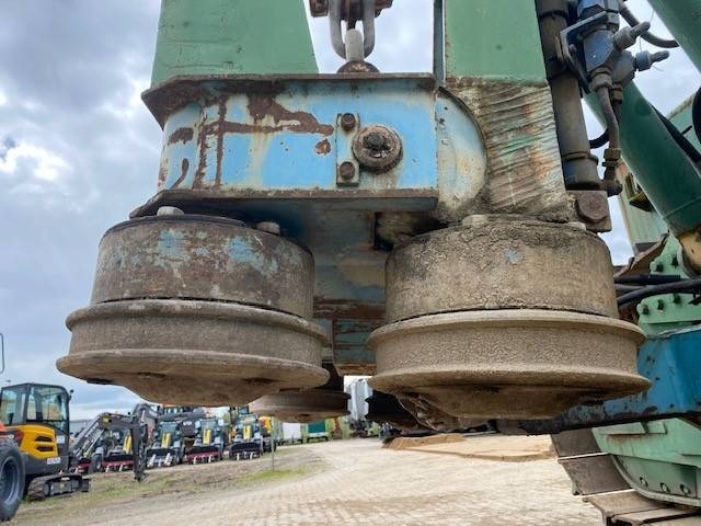 Pokladač potrubí Komatsu D 355 C-3 Rückeraupe / Conveyor Shifter MIETE/RENT: obrázek 18