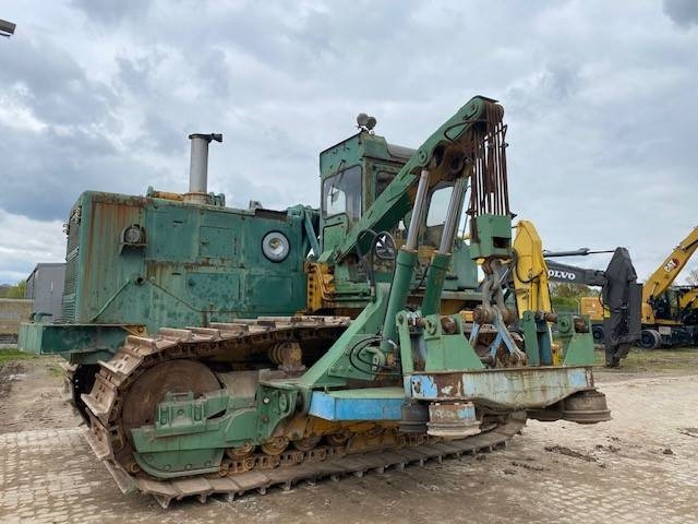 Komatsu D 355 C-3 Rückeraupe / Conveyor Shifter MIETE/RENT - Pokladač potrubí: obrázek 2 Komatsu D 355 C-3 Rückeraupe / Conveyor Shifter MIETE/RENT - Pokladač potrubí: obrázek 2