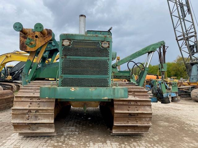Pokladač potrubí Komatsu D 355 C-3 Rückeraupe / Conveyor Shifter MIETE/RENT: obrázek 10