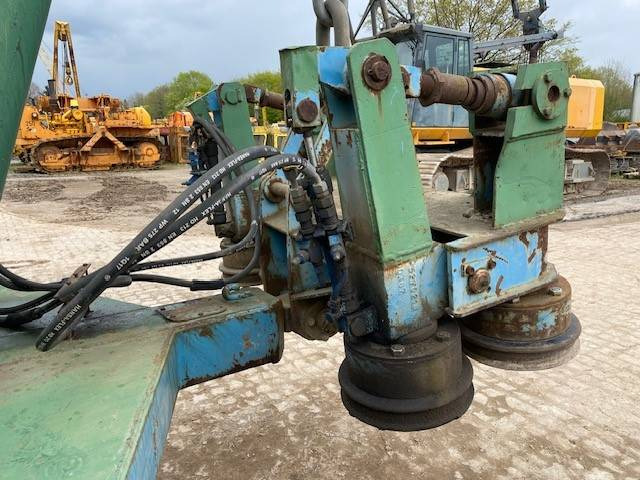 Pokladač potrubí Komatsu D 355 C-3 Rückeraupe / Conveyor Shifter MIETE/RENT: obrázek 14