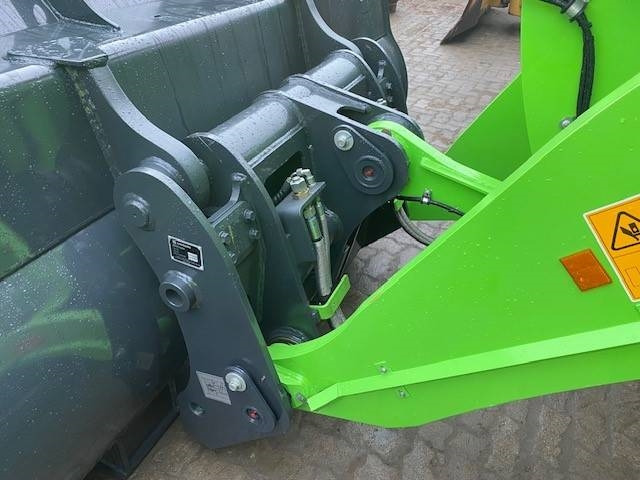 LIUGONG 856 HE vollelektrisch, MIETE / RENTAL 4.0 cbm - Kolový nakladač: obrázek 3 LIUGONG 856 HE vollelektrisch, MIETE / RENTAL 4.0 cbm - Kolový nakladač: obrázek 3