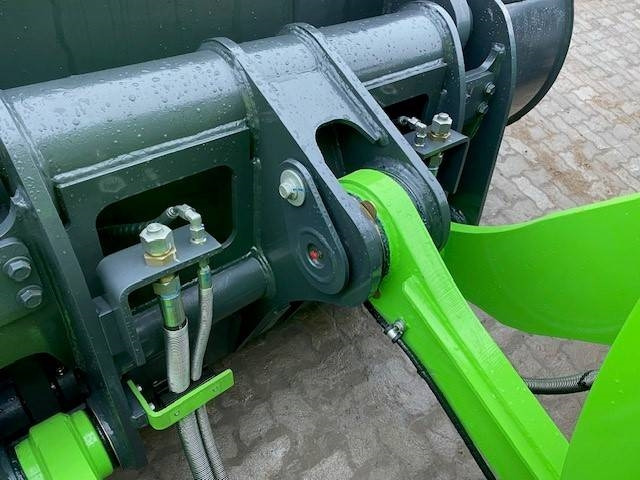 LIUGONG 856 HE vollelektrisch, MIETE / RENTAL 4.0 cbm - Kolový nakladač: obrázek 4 LIUGONG 856 HE vollelektrisch, MIETE / RENTAL 4.0 cbm - Kolový nakladač: obrázek 4