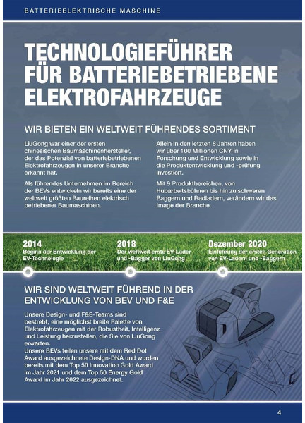 LIUGONG 9027 FE vollelektrisch, 2.680 kg - Mini rýpadlo: obrázek 4 LIUGONG 9027 FE vollelektrisch, 2.680 kg - Mini rýpadlo: obrázek 4