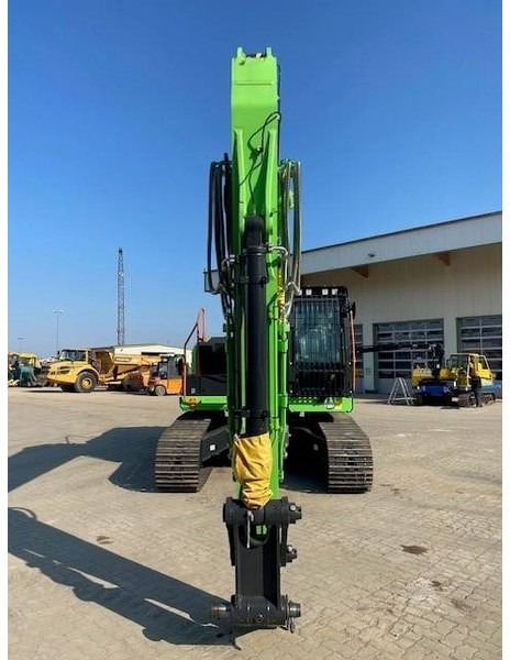 Pásové rýpadlo LIUGONG 922 FE MIETE / RENTAL vollelektrisch: obrázek 8