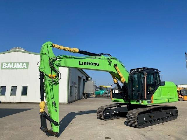 LIUGONG 922 FE MIETE / RENTAL vollelektrisch - Pásové rýpadlo: obrázek 1 LIUGONG 922 FE MIETE / RENTAL vollelektrisch - Pásové rýpadlo: obrázek 1