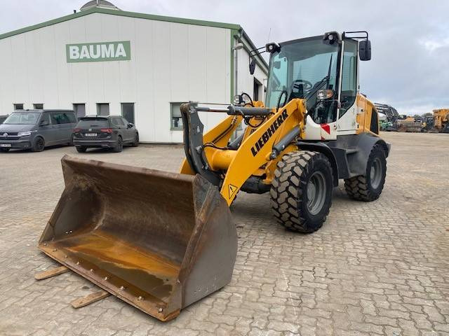 Liebherr L 509 Stereo HighLift (12005588) - Kolový nakladač: obrázek 1 Liebherr L 509 Stereo HighLift (12005588) - Kolový nakladač: obrázek 1