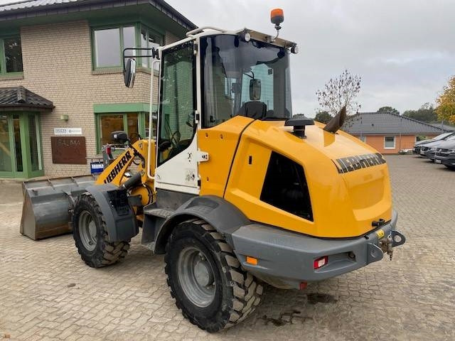 Liebherr L 509 Stereo HighLift (12005588) - Kolový nakladač: obrázek 3 Liebherr L 509 Stereo HighLift (12005588) - Kolový nakladač: obrázek 3