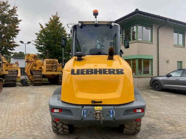 Liebherr L 509 Stereo HighLift (12005588) - Kolový nakladač: obrázek 4 Liebherr L 509 Stereo HighLift (12005588) - Kolový nakladač: obrázek 4