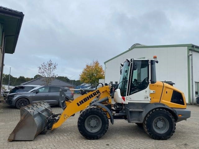 Liebherr L 509 Stereo HighLift (12005588) - Kolový nakladač: obrázek 2 Liebherr L 509 Stereo HighLift (12005588) - Kolový nakladač: obrázek 2