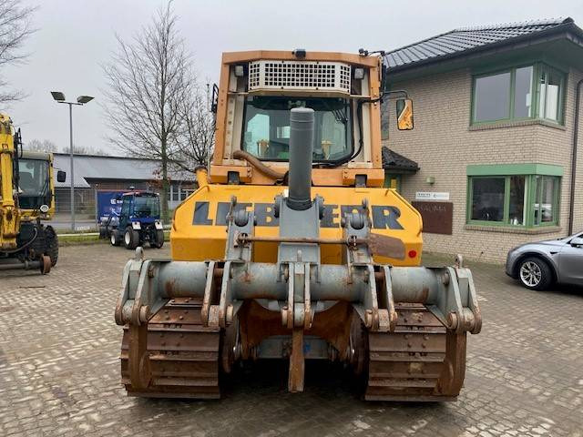 Liebherr PR 724 LGP (12005254) - Buldozer: obrázek 4 Liebherr PR 724 LGP (12005254) - Buldozer: obrázek 4