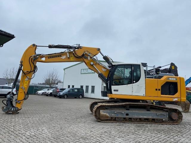 Liebherr R 922 LC (G8) MIETE / RENTAL (12001992) - Pásové rýpadlo: obrázek 2 Liebherr R 922 LC (G8) MIETE / RENTAL (12001992) - Pásové rýpadlo: obrázek 2