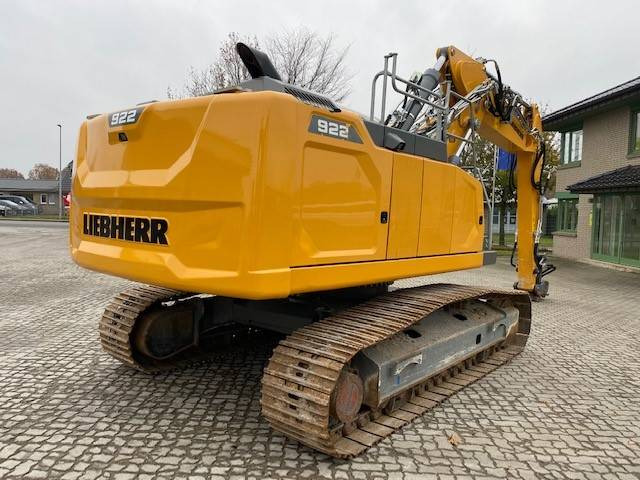 Liebherr R 922 LC (G8) MIETE / RENTAL (12001992) - Pásové rýpadlo: obrázek 5 Liebherr R 922 LC (G8) MIETE / RENTAL (12001992) - Pásové rýpadlo: obrázek 5