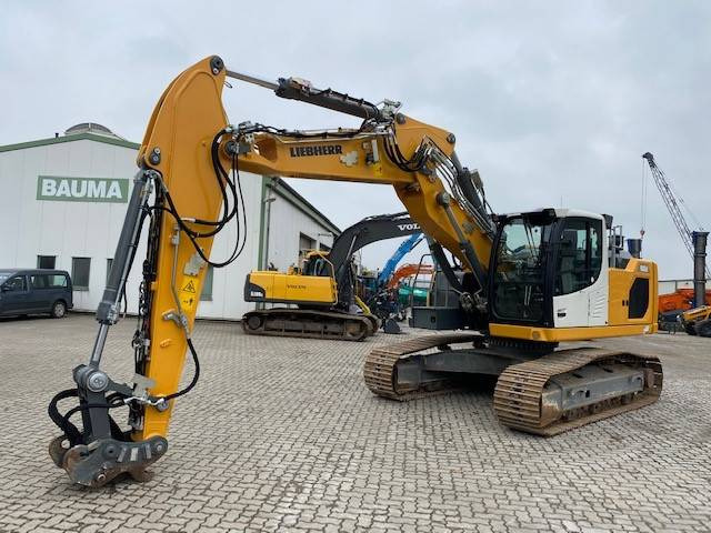 Liebherr R 922 LC (G8) MIETE / RENTAL (12001992) - Pásové rýpadlo: obrázek 1 Liebherr R 922 LC (G8) MIETE / RENTAL (12001992) - Pásové rýpadlo: obrázek 1
